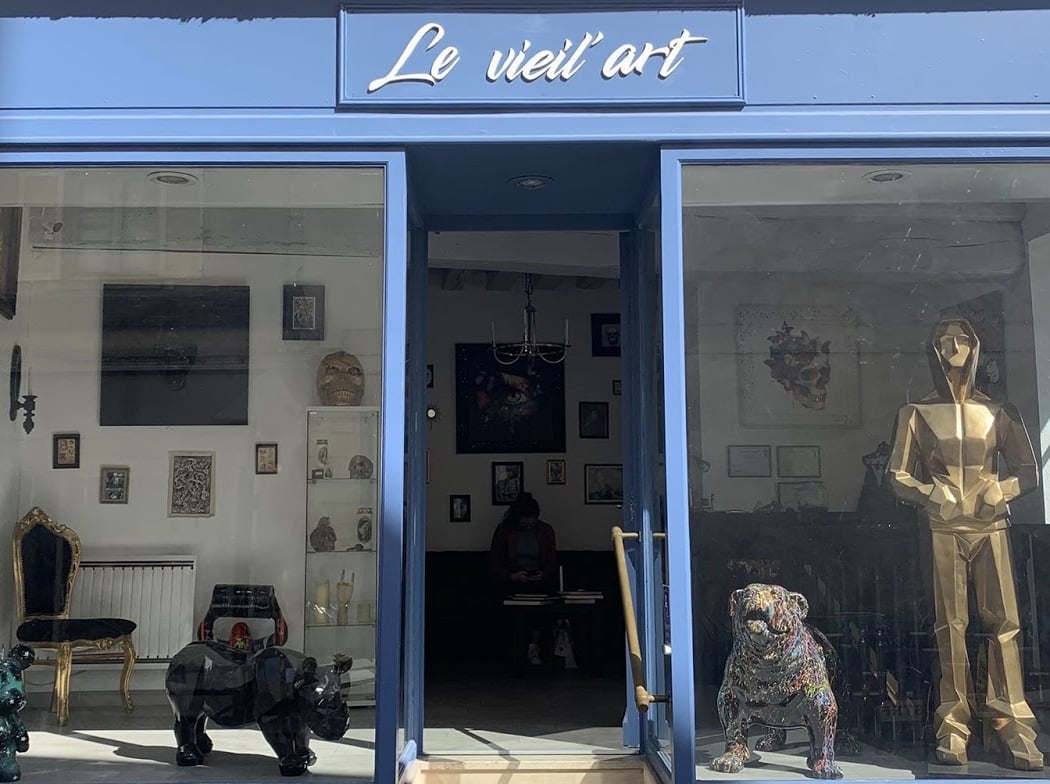 Le vieil'art 2